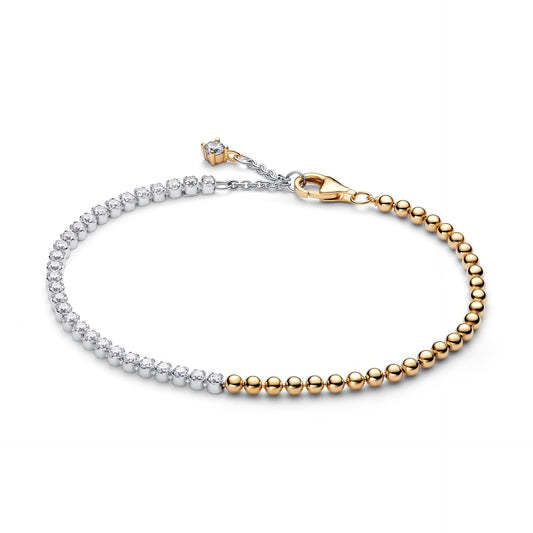 Pandora Beads & Tennis Bracelet