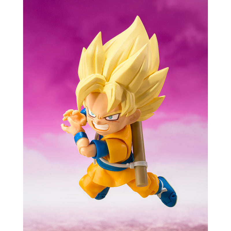 S.H.Figuarts Super Saiyan Son Goku (Mini) -DAIMA-