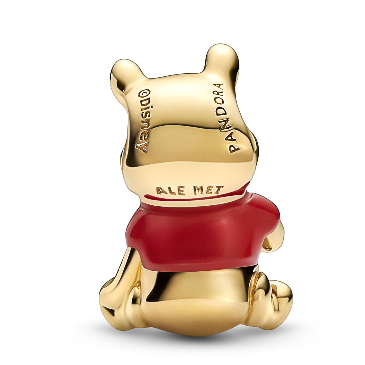 Pandora Disney Winnie the Pooh Bear Charm