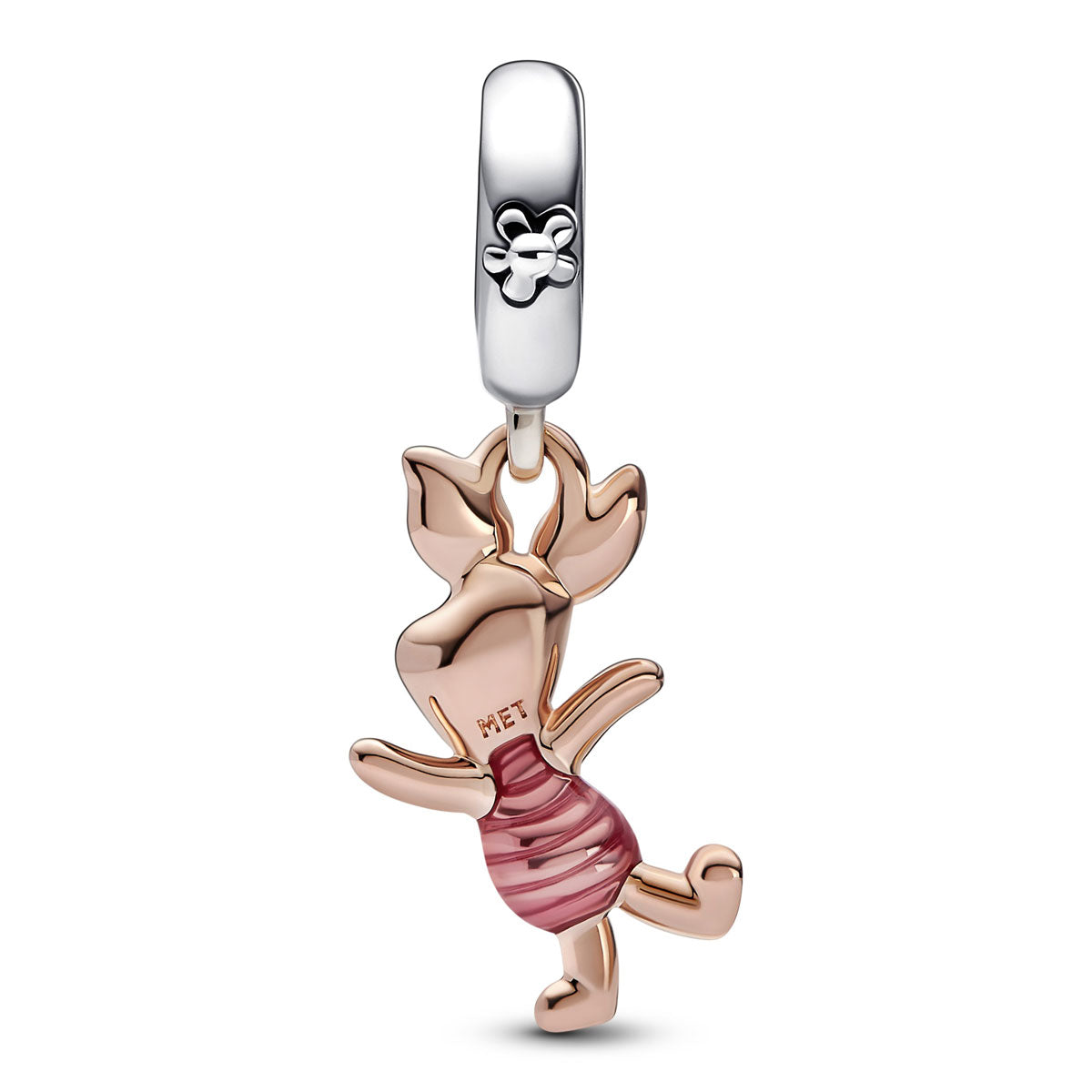 Pandora Disney Winnie the Pooh Piglet Dangle Charm