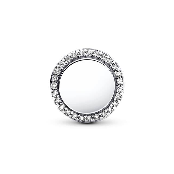 Pandora Engravable Football Charm