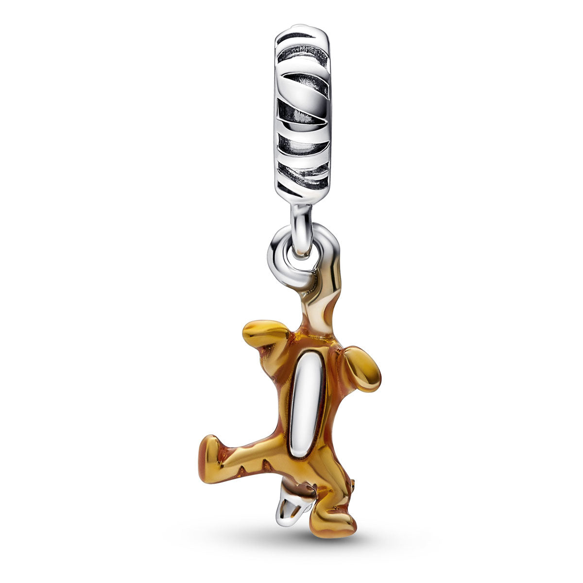Pandora Disney Winnie the Pooh Tigger Dangle Charm
