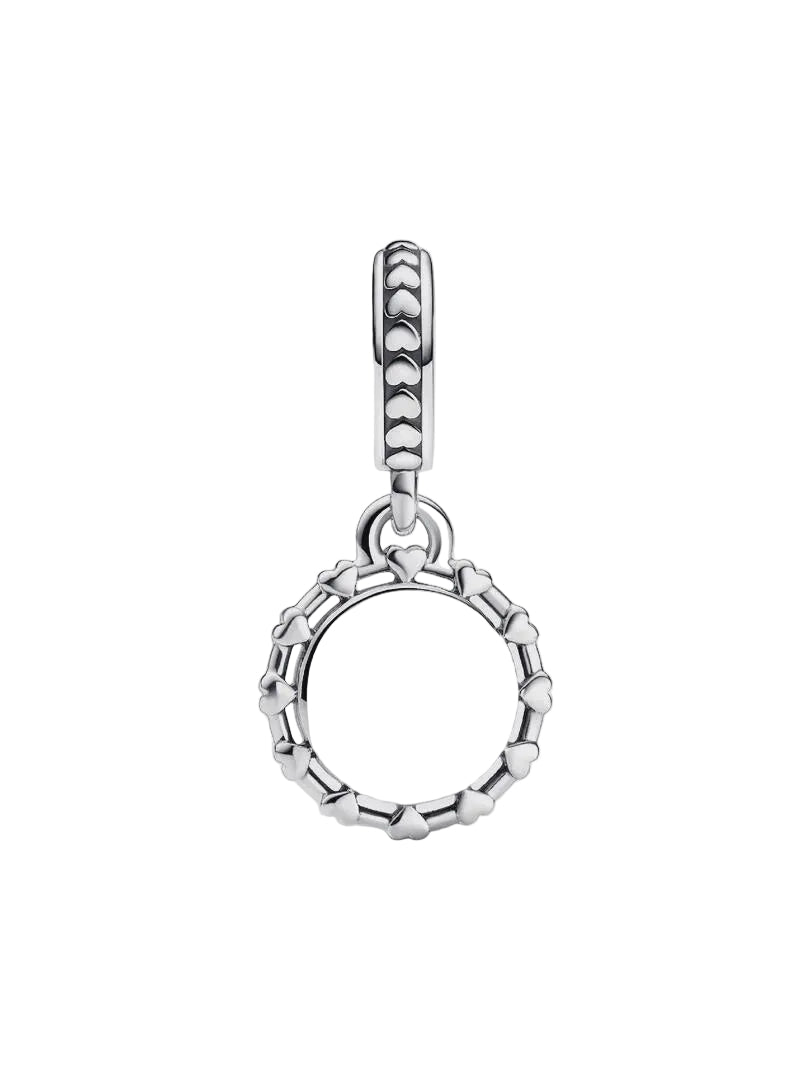 Pandora Schoolteacher Engravable Dangle Charm