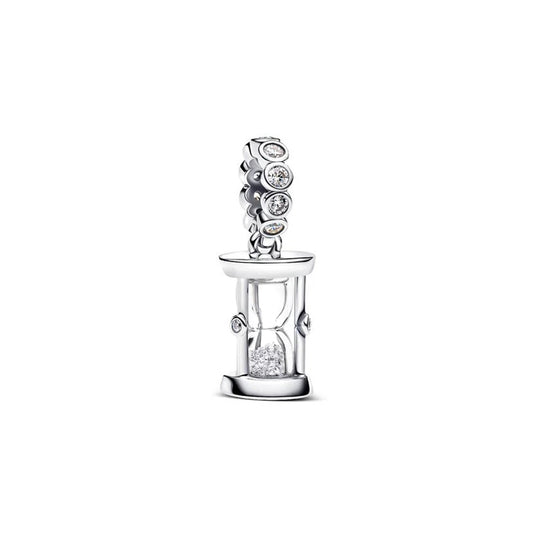 Pandora Hourglass Dangle Charm
