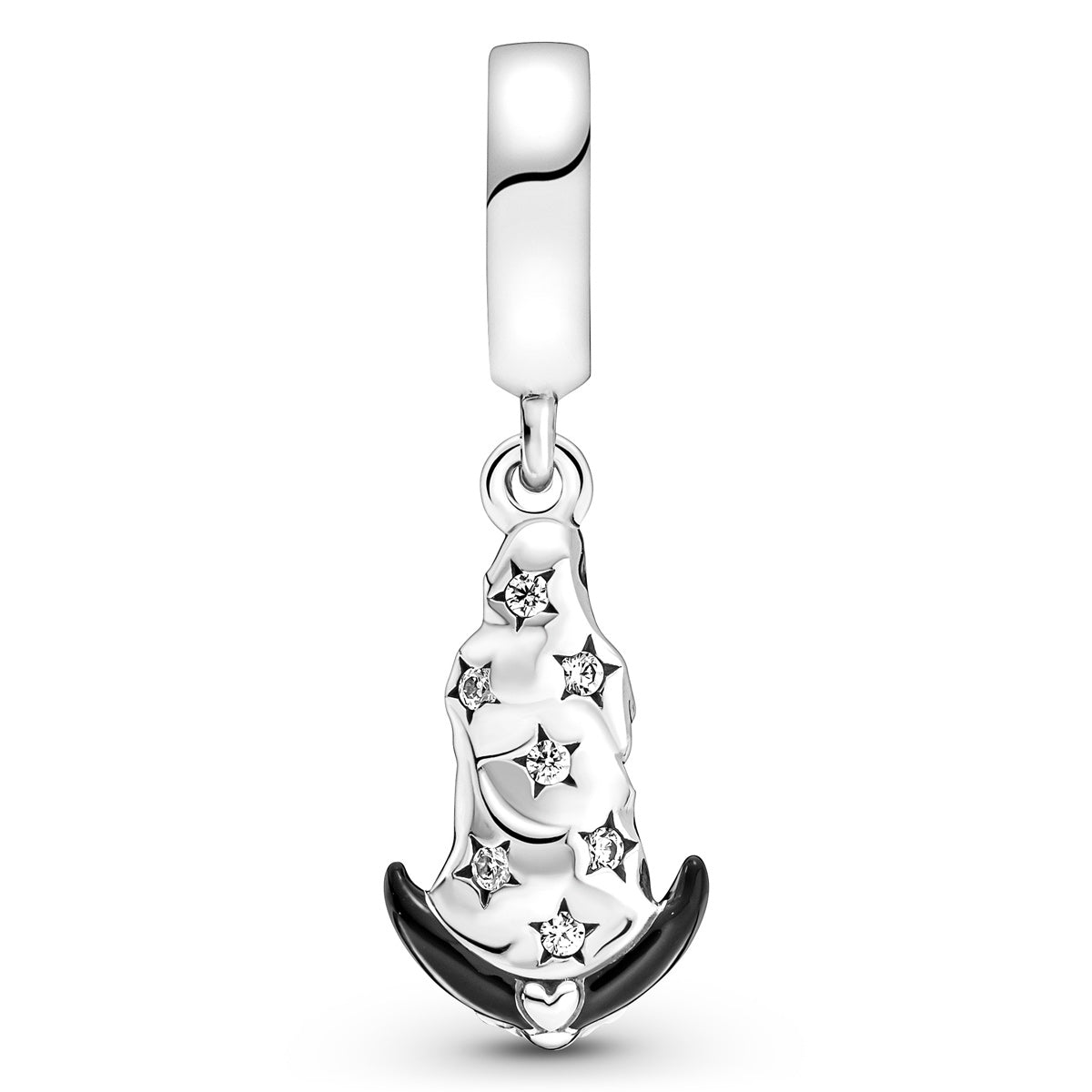 Pandora Virgin of Guadalupe Motif Dangle Charm
