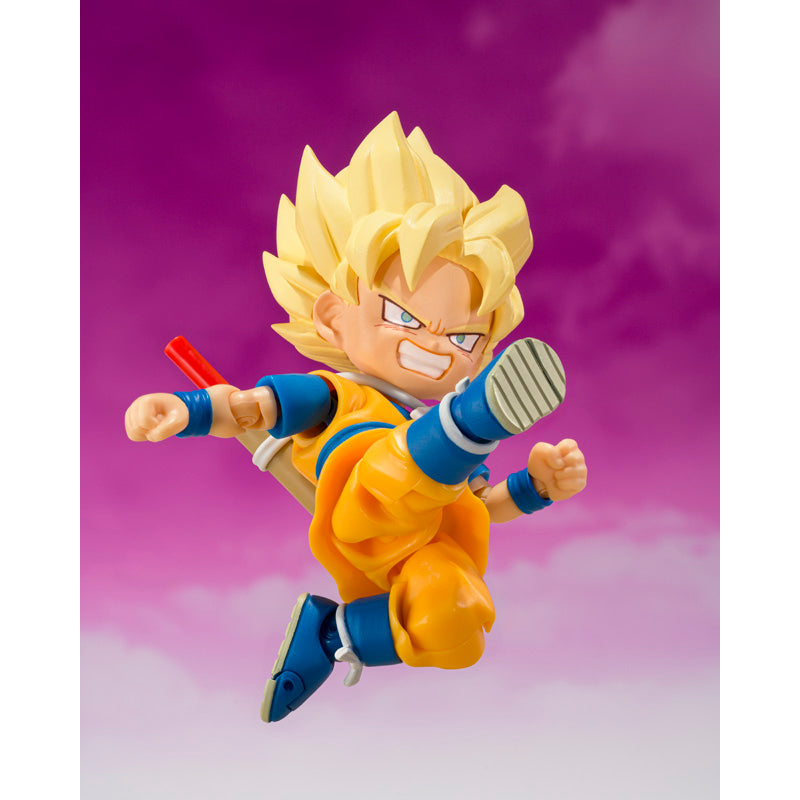 S.H.Figuarts Super Saiyan Son Goku (Mini) -DAIMA-