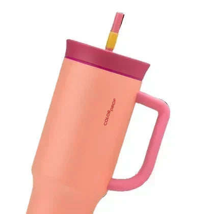 Owala 40oz Stainless Steel Straw Tumbler