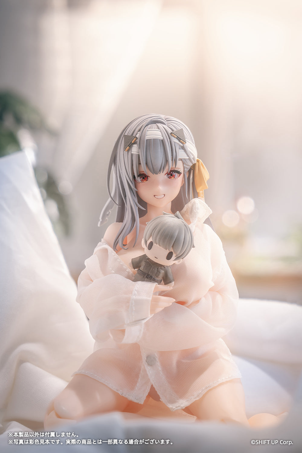 Goddess of Victory: Nikke Modernia - First Affection 1/12 Action Figure