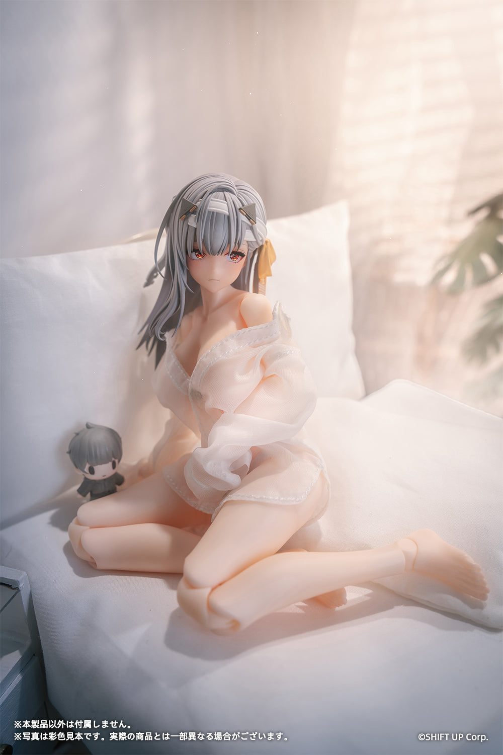 Goddess of Victory: Nikke Modernia - First Affection 1/12 Action Figure