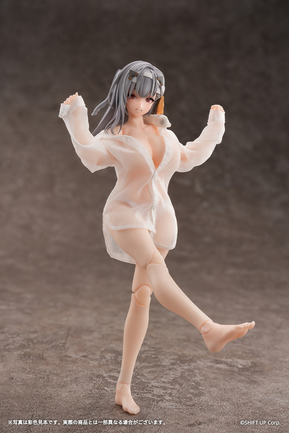 Goddess of Victory: Nikke Modernia - First Affection 1/12 Action Figure