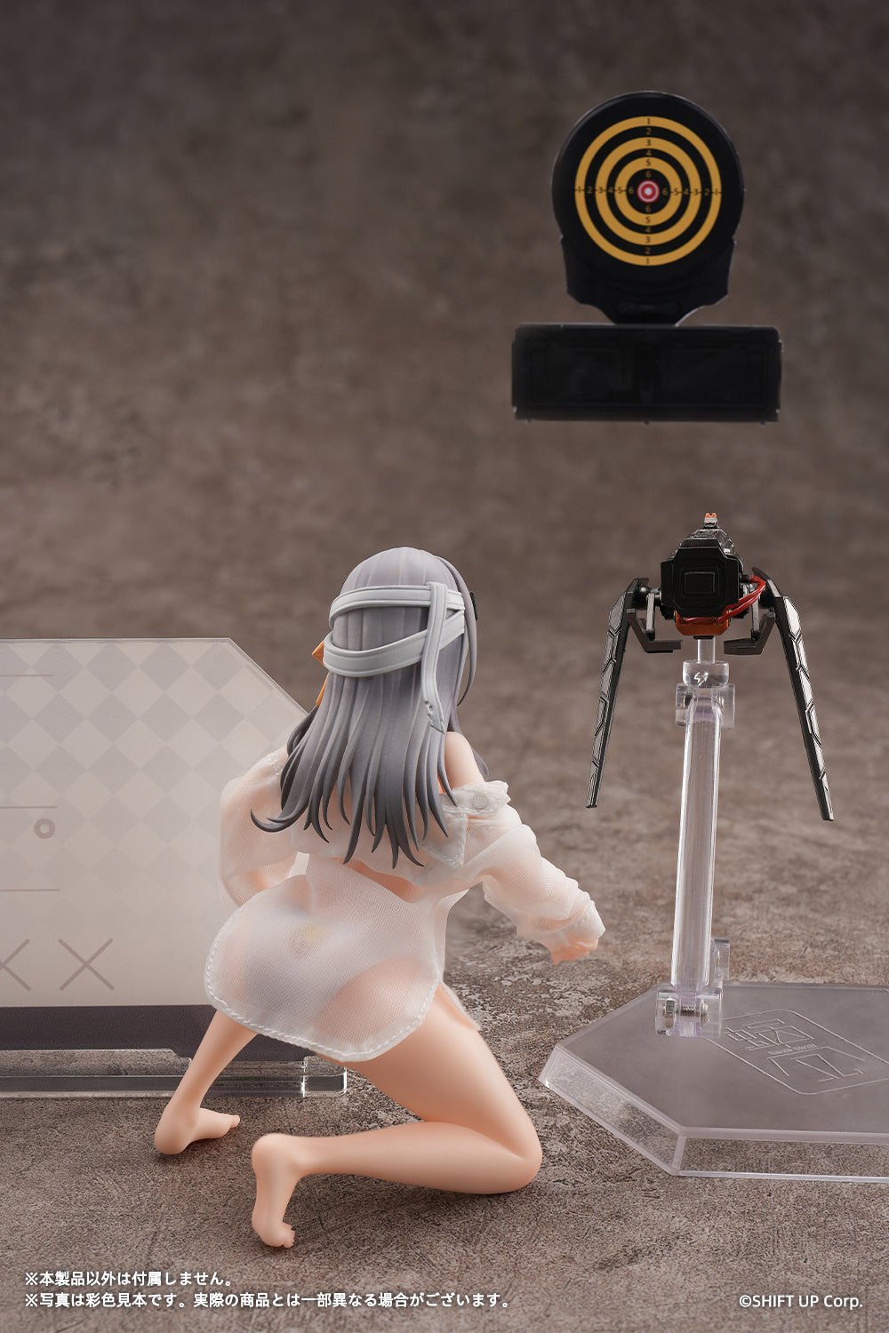 Goddess of Victory: Nikke Modernia - First Affection 1/12 Action Figure