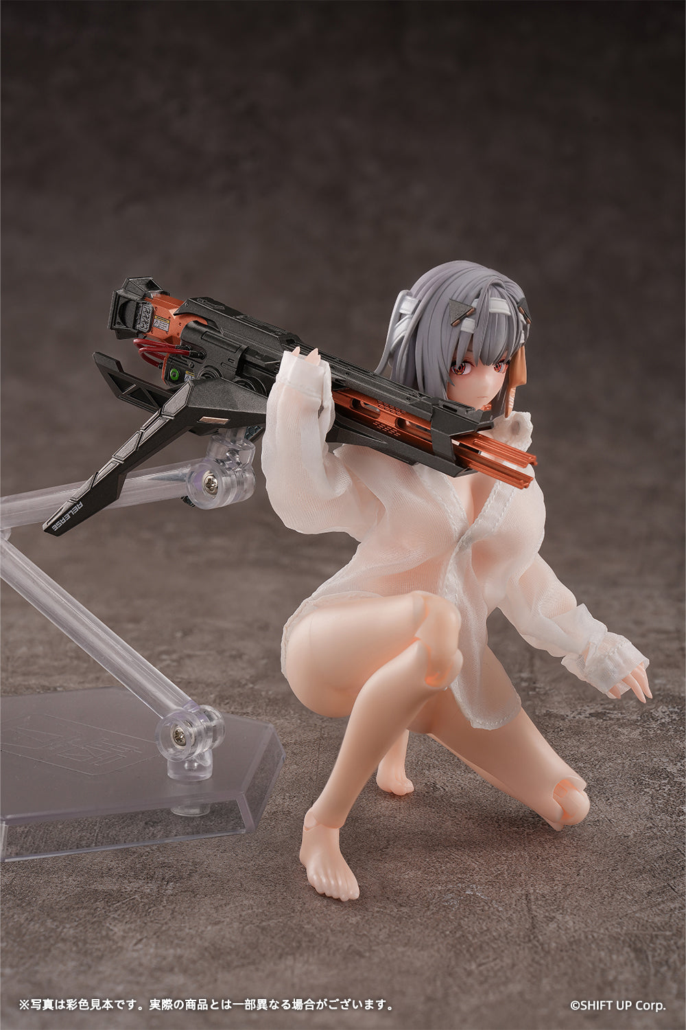 Goddess of Victory: Nikke Modernia - First Affection 1/12 Action Figure