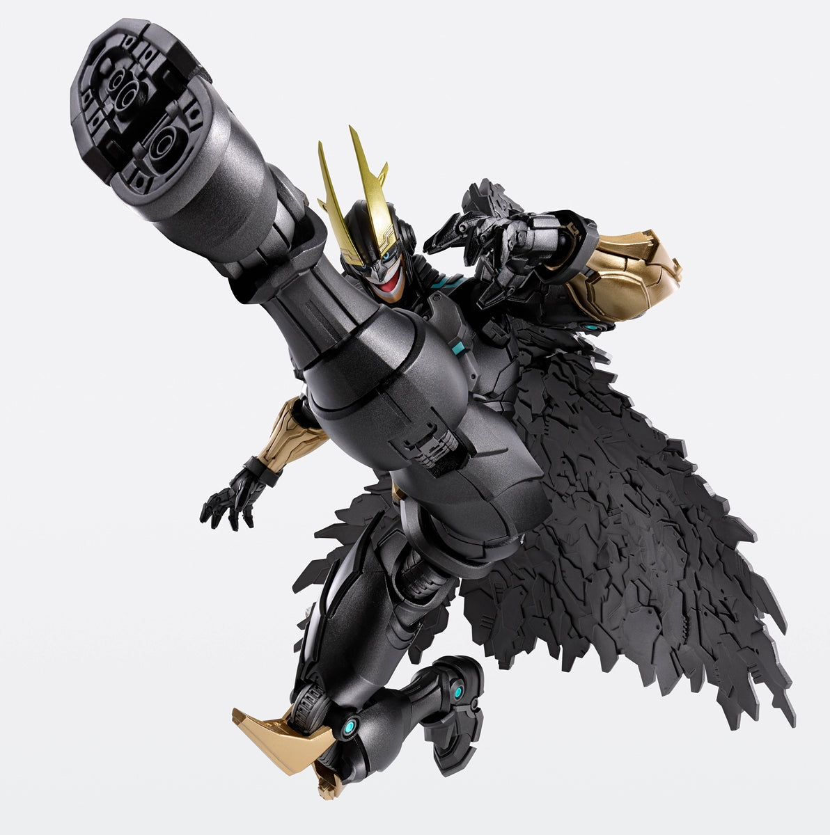 S.H.Figuarts Armored All Might