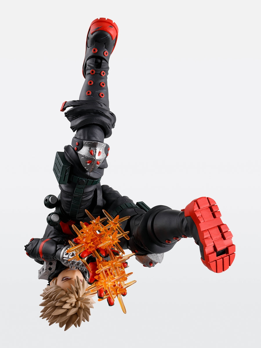 S.H.Figuarts Katsuki Bakugo -The Beginning-