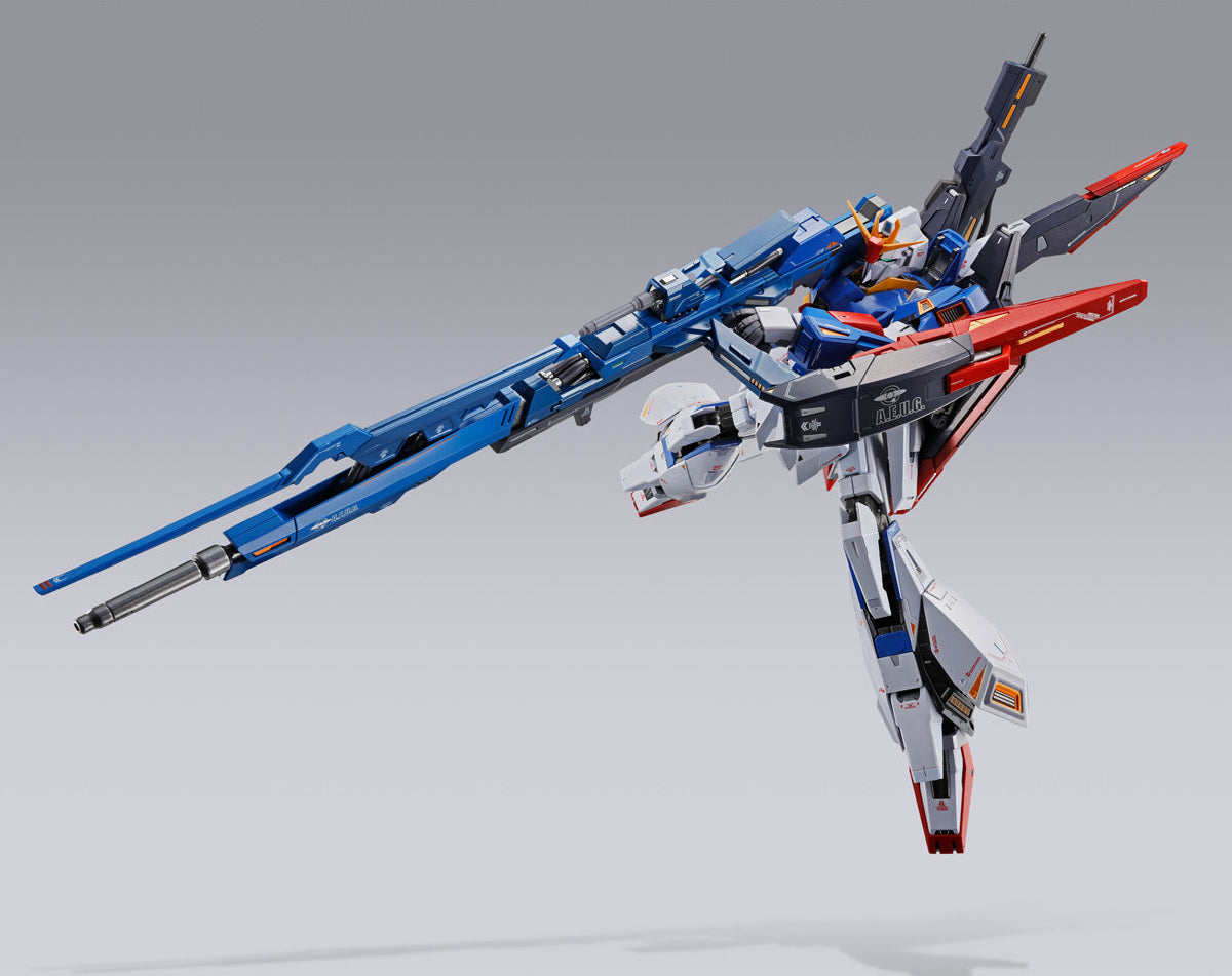 Metal Build Hyper Mega Launcher Option Set