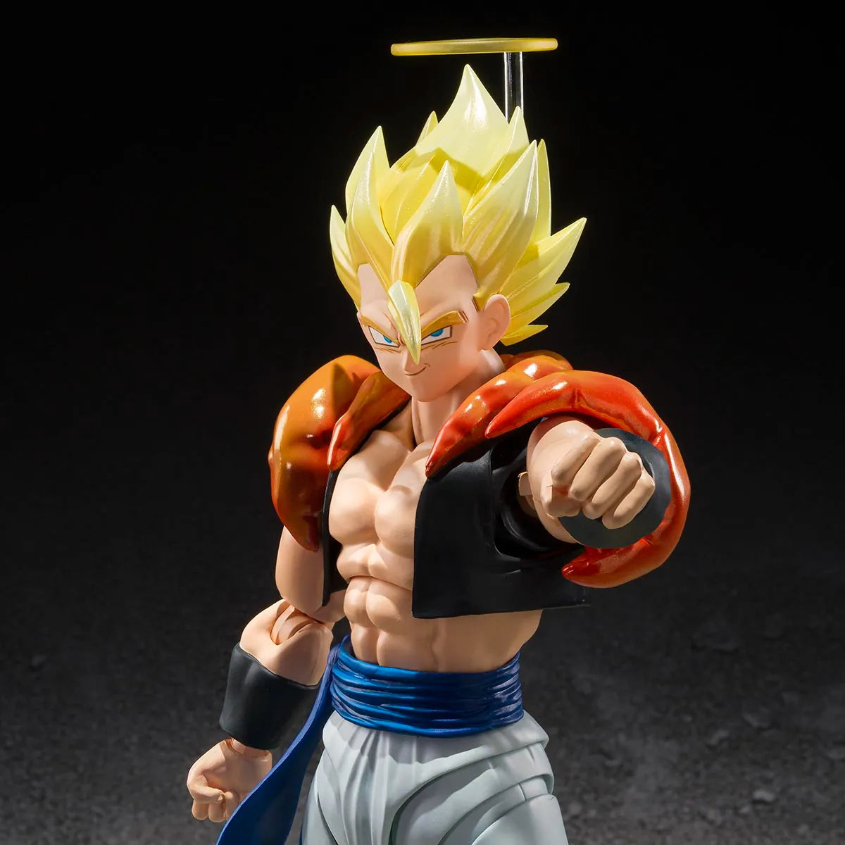 S.H.Figuarts Super Saiyan Gogeta -Exclusive Edition-