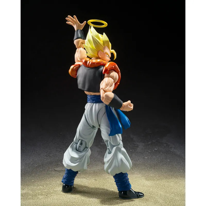 S.H.Figuarts Super Saiyan Gogeta -Exclusive Edition-