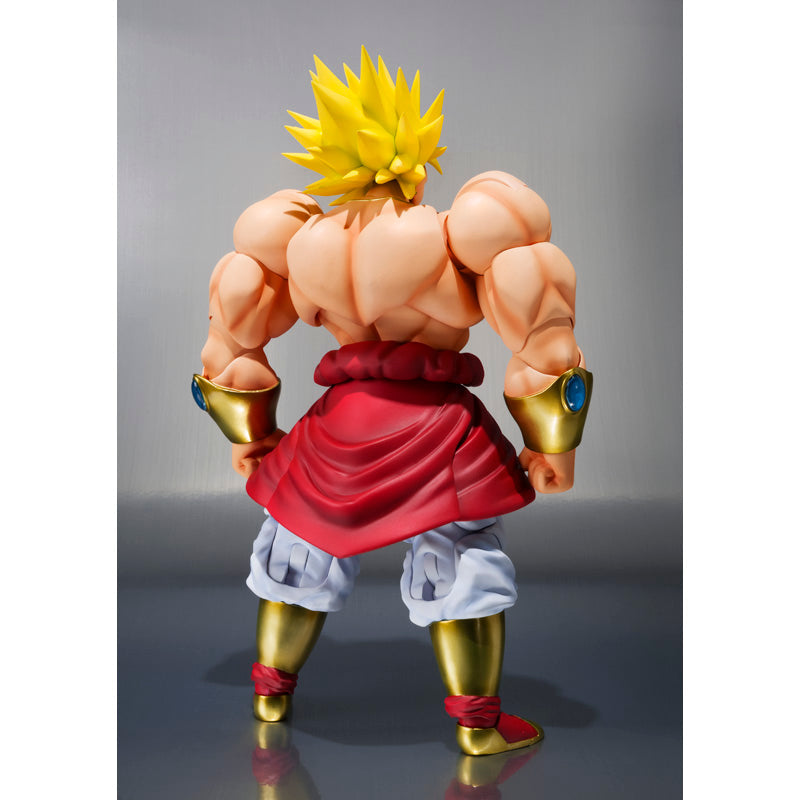 S.H.Figuarts Broly -40th Anniversary Reissue Edition-