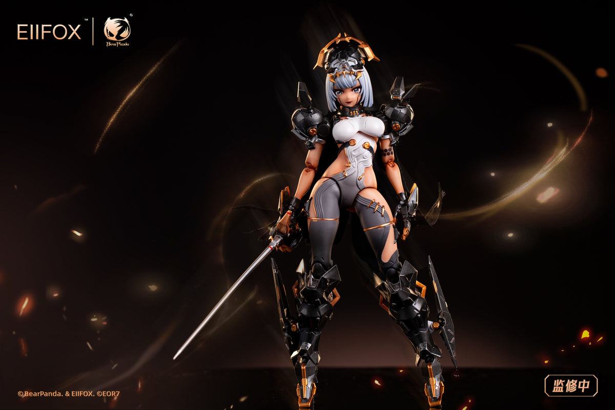 EOR7 Crown of Vengeance 1/12 Action Figure