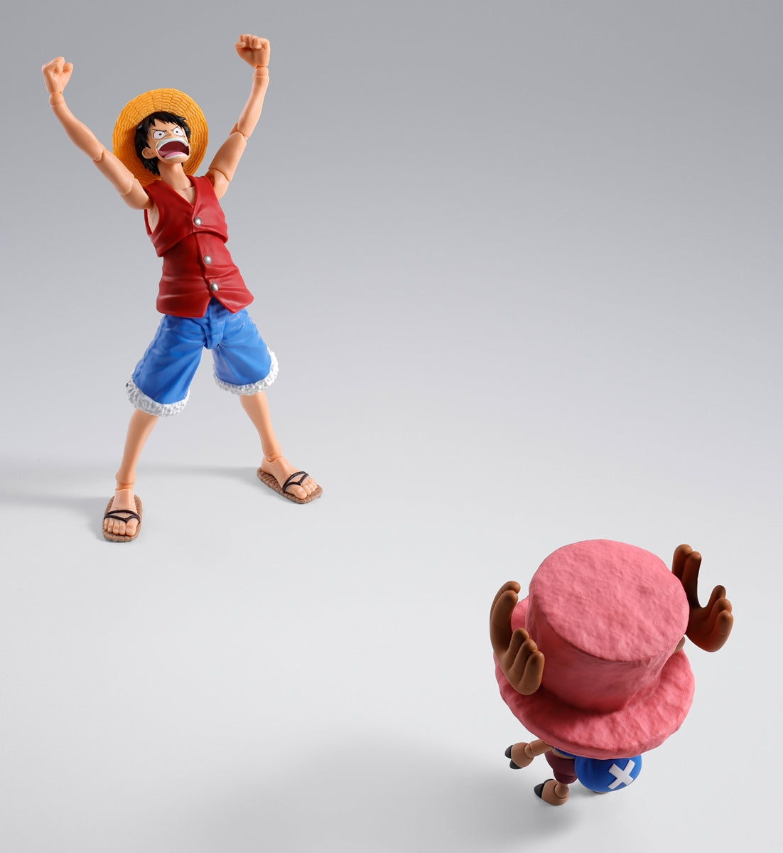S.H. Figuarts TonyTony.Chopper - Drum Island -