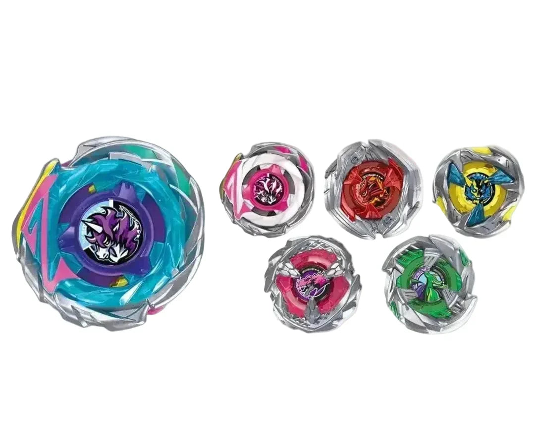 [Pre-Order July] Takara Tomy Beyblade X CX-17 Random Booster Vol. 10