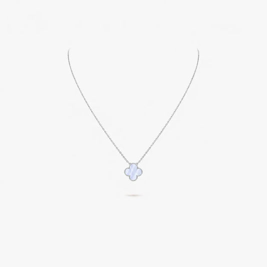Van Cleef & Arpels Alhambra Four-Leaf Clover Necklace