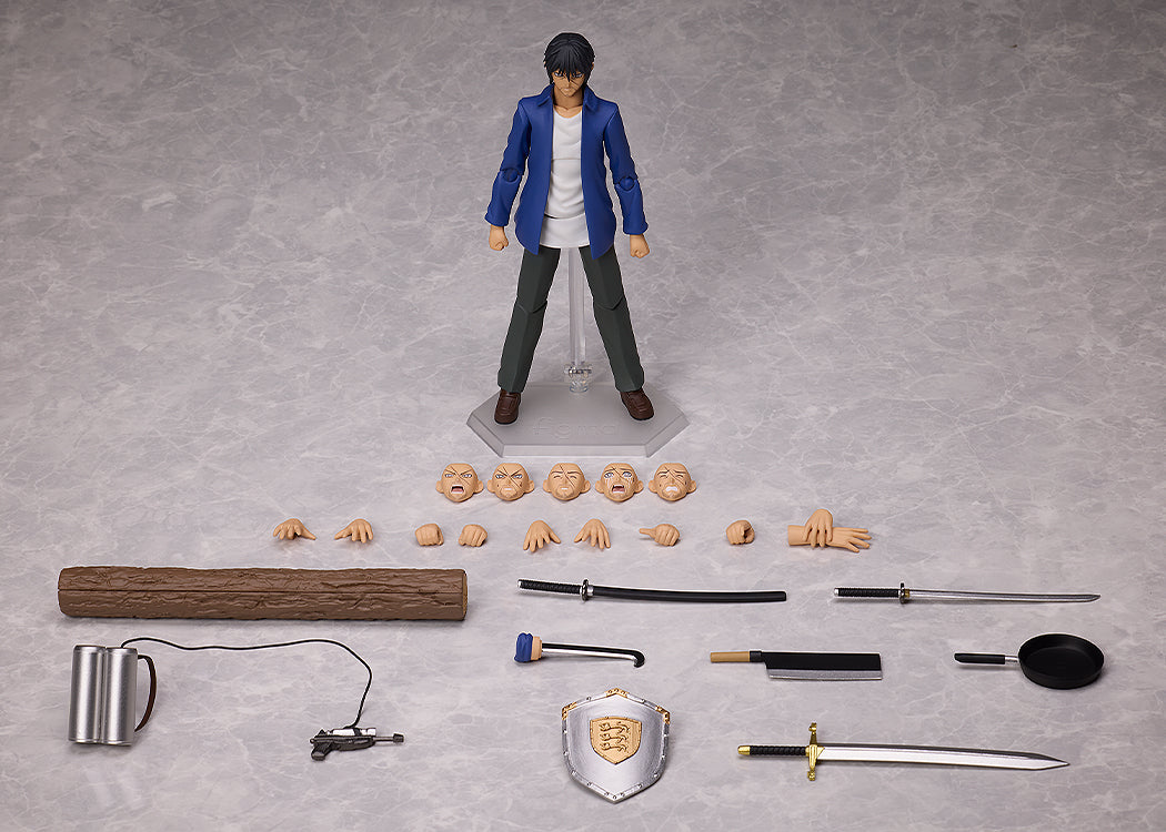 figma Akira Miyamoto
