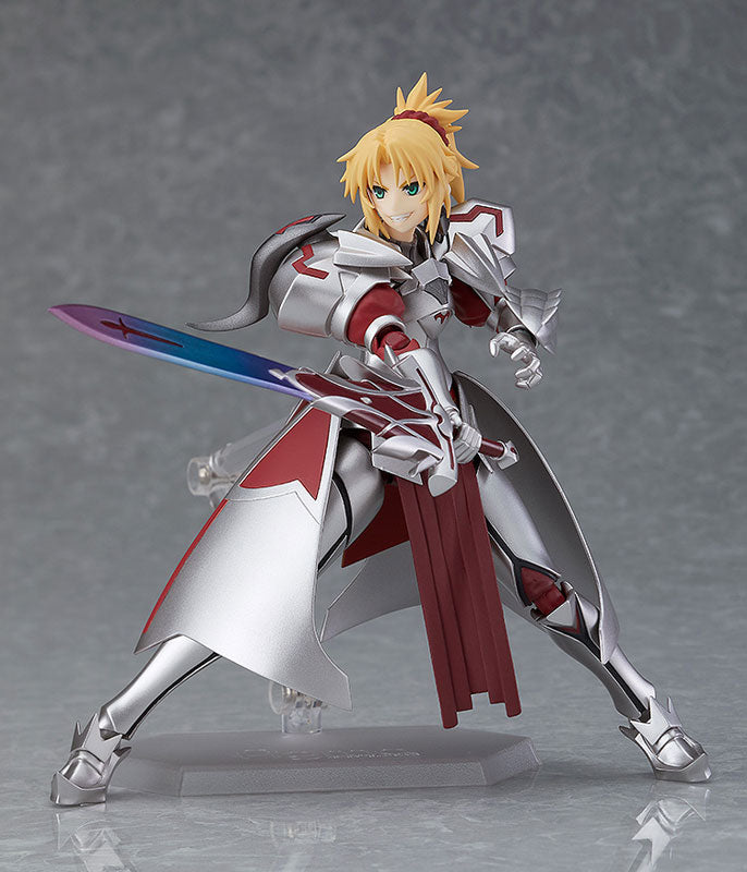 figma Saber of "Red" (Re-Run)