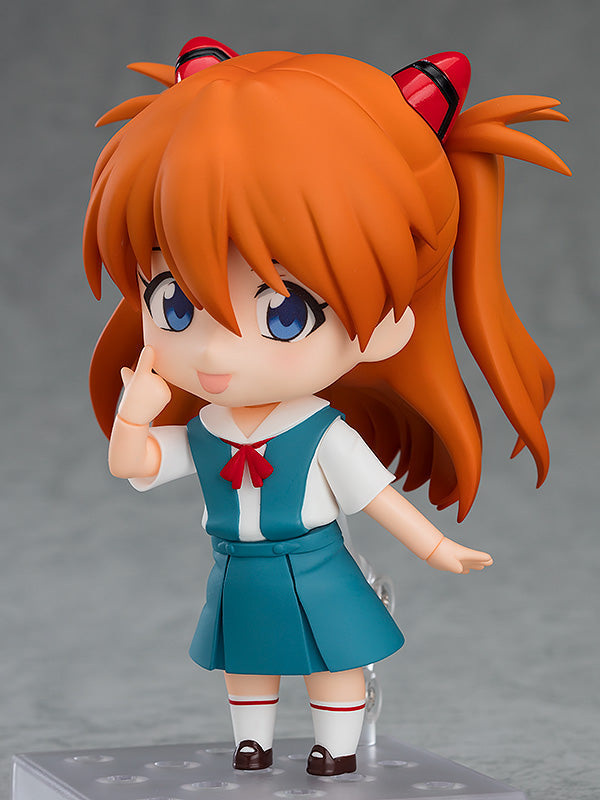 Nendoroid Asuka Shikinami Langley (Re-Run)