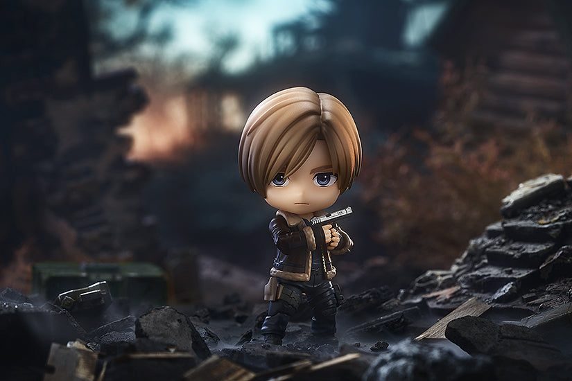 Nendoroid Leon S. Kennedy