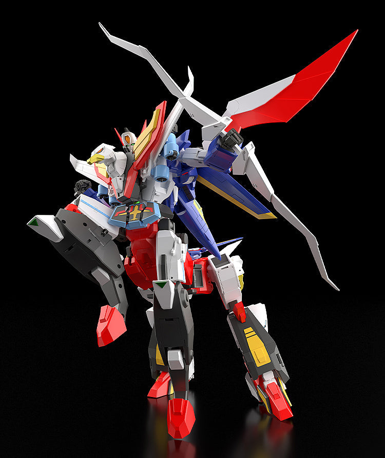 THE GATTAI Pegasus Saber