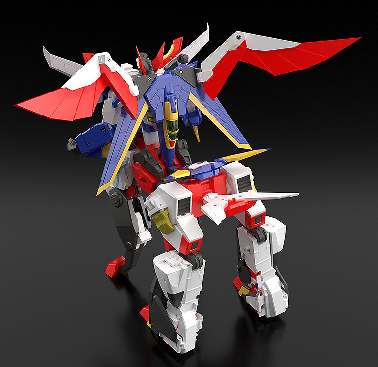 THE GATTAI Pegasus Saber