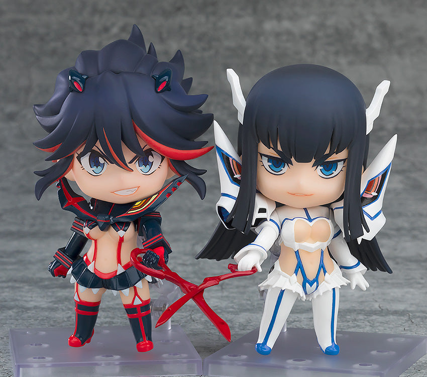 Nendoroid Satsuki Kiryuin: Kamui Junketsu Ver.