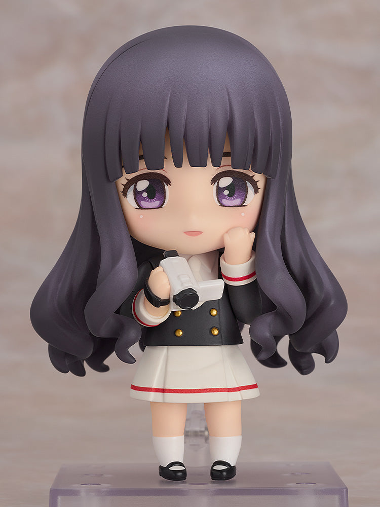 Nendoroid Tomoyo Daidouji: Tomoeda Junior High Uniform Ver.