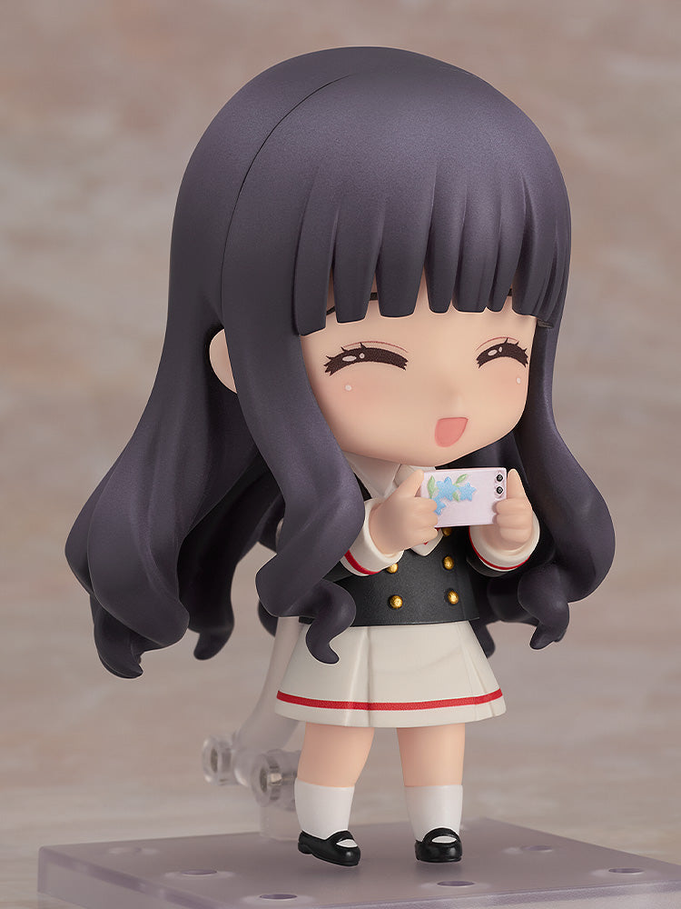 Nendoroid Tomoyo Daidouji: Tomoeda Junior High Uniform Ver.