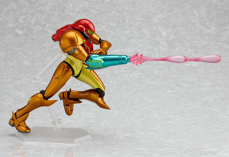 figma Samus Aran (Re-Run)