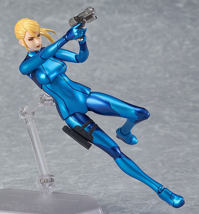 figma Samus Aran: Zero Suit ver. (re-run)