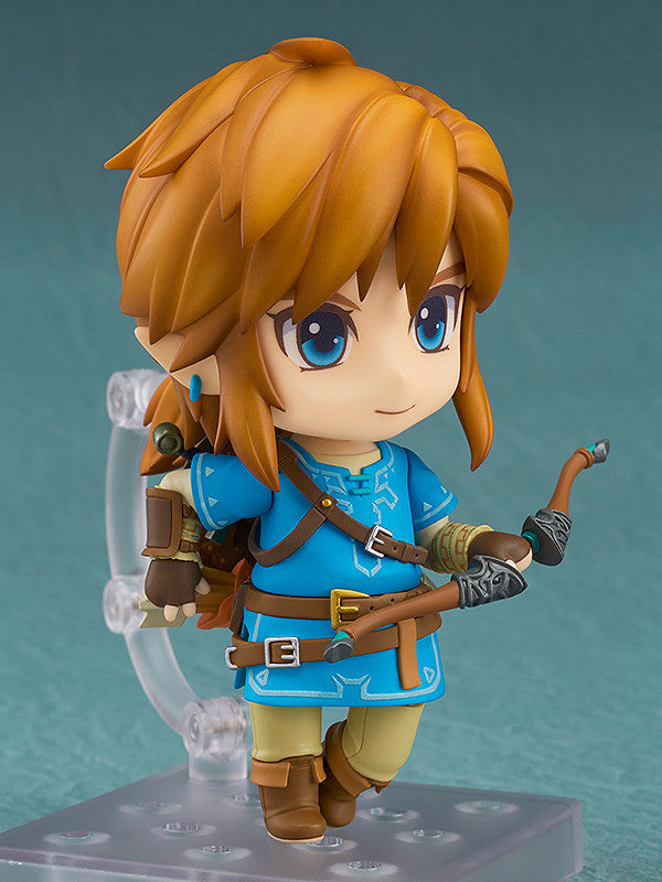 Nendoroid Link: Breath of the Wild Ver. DX Edition (Re-Run)