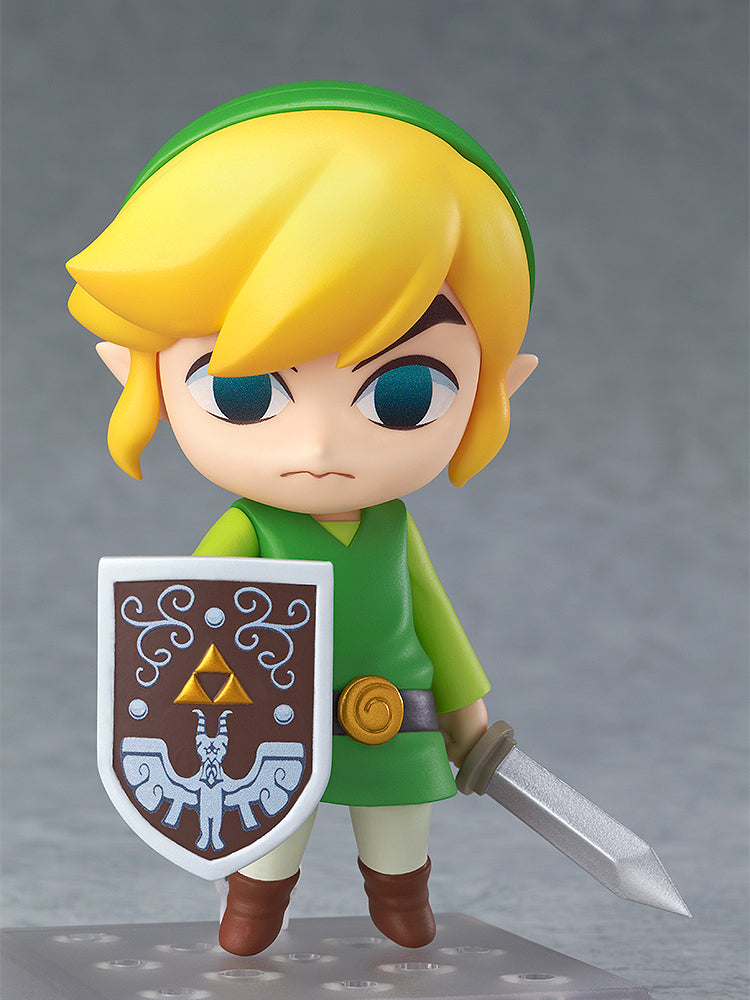 Nendoroid Link: The Wind Waker ver. (Re-Run)