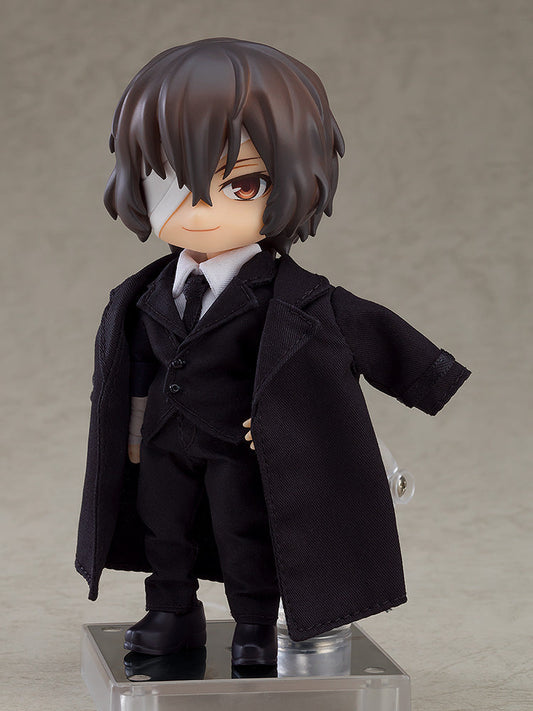 Nendoroid Doll Osamu Dazai: Dark Era Ver.