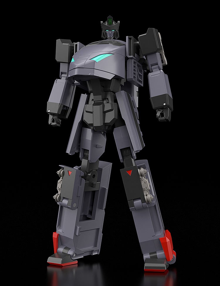 THE GATTAI Black Might Gaine