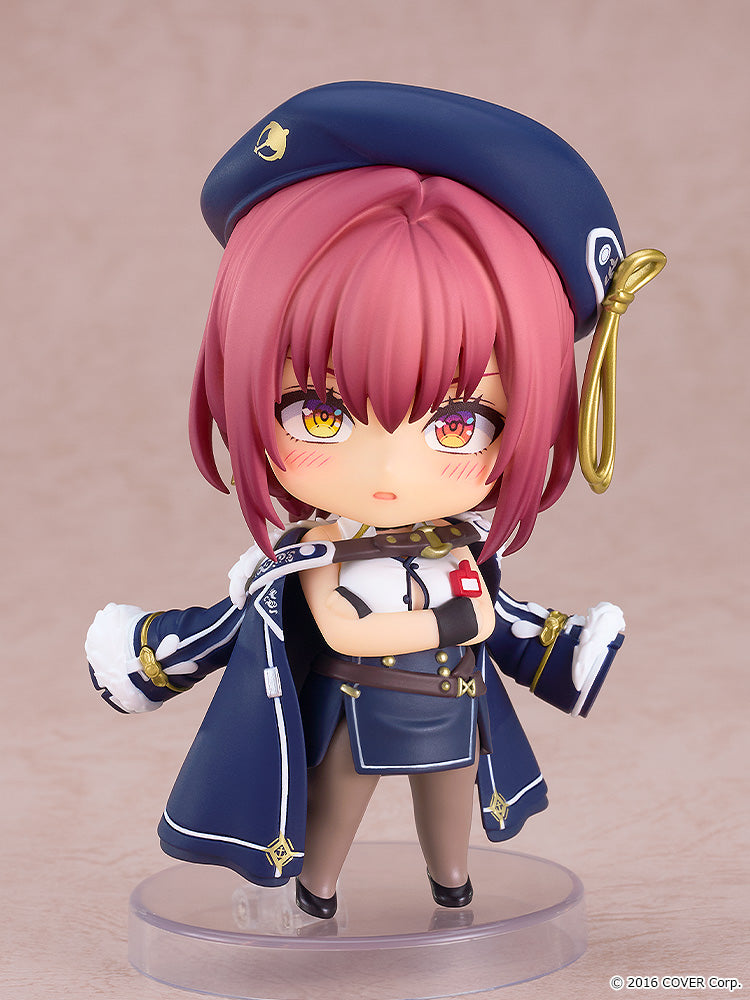 Nendoroid Houshou Marine: Office Lady Outfit Ver.