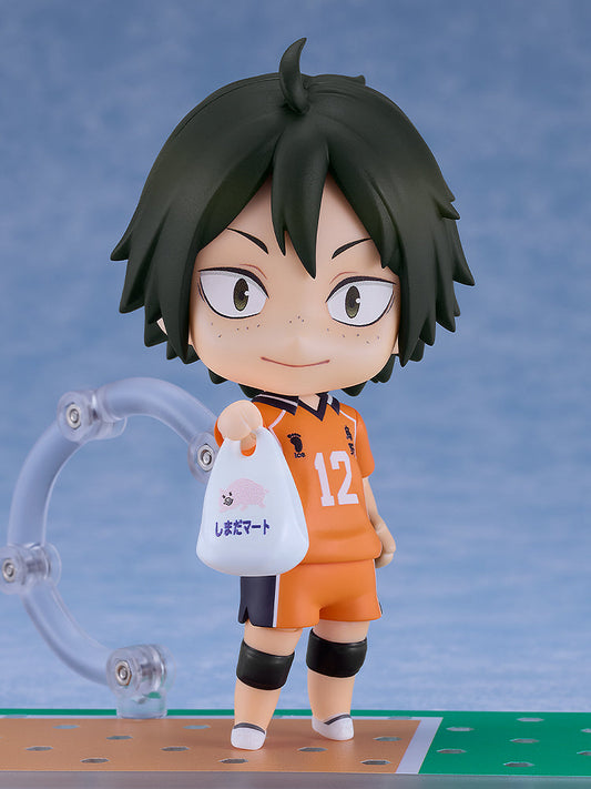 Nendoroid Tadashi Yamaguchi: The New Karasuno Ver.