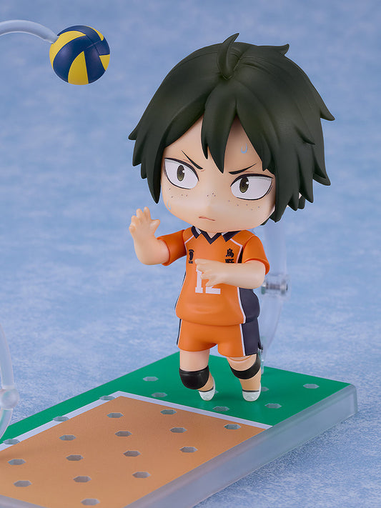 Nendoroid Tadashi Yamaguchi: The New Karasuno Ver.