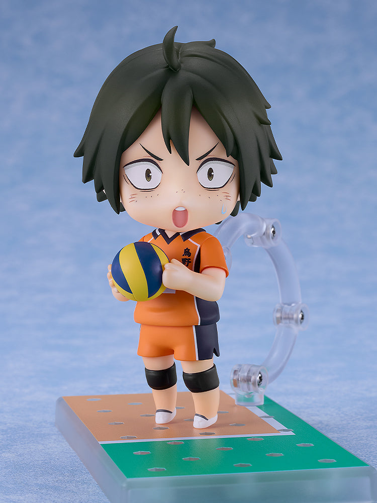Nendoroid Tadashi Yamaguchi: The New Karasuno Ver.