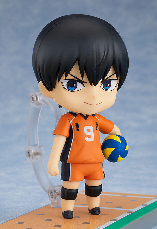 Nendoroid Tobio Kageyama: The New Karasuno Ver. (Re-Run)