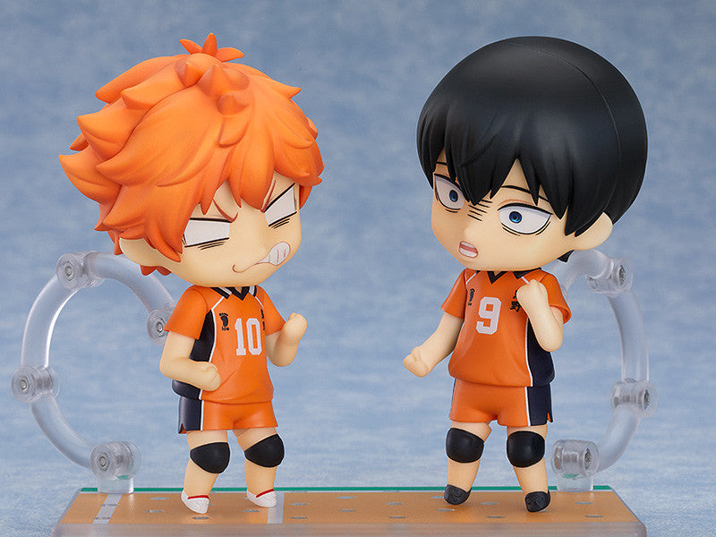 Nendoroid Tobio Kageyama: The New Karasuno Ver. (Re-Run)