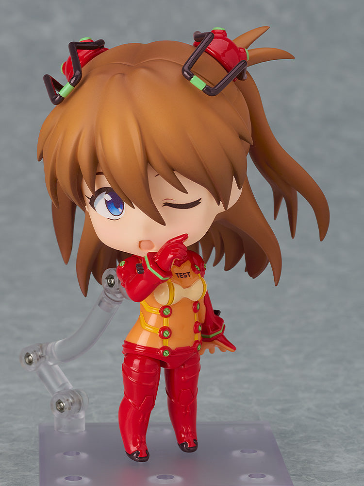 Nendoroid Shikinami Asuka Langley: Test Suit Ver.
