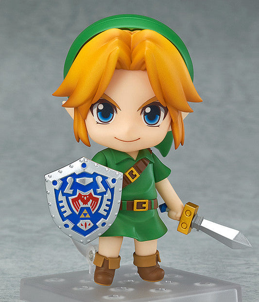 Nendoroid Link: Majora's Mask 3D Ver. (Re-Run)