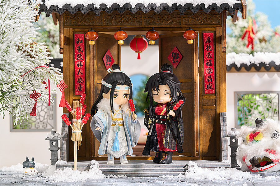 Nendoroid Doll Outfit Set: Lan Wangji - Year of the Dragon Ver.